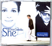 Elvis Costello - She CD 2